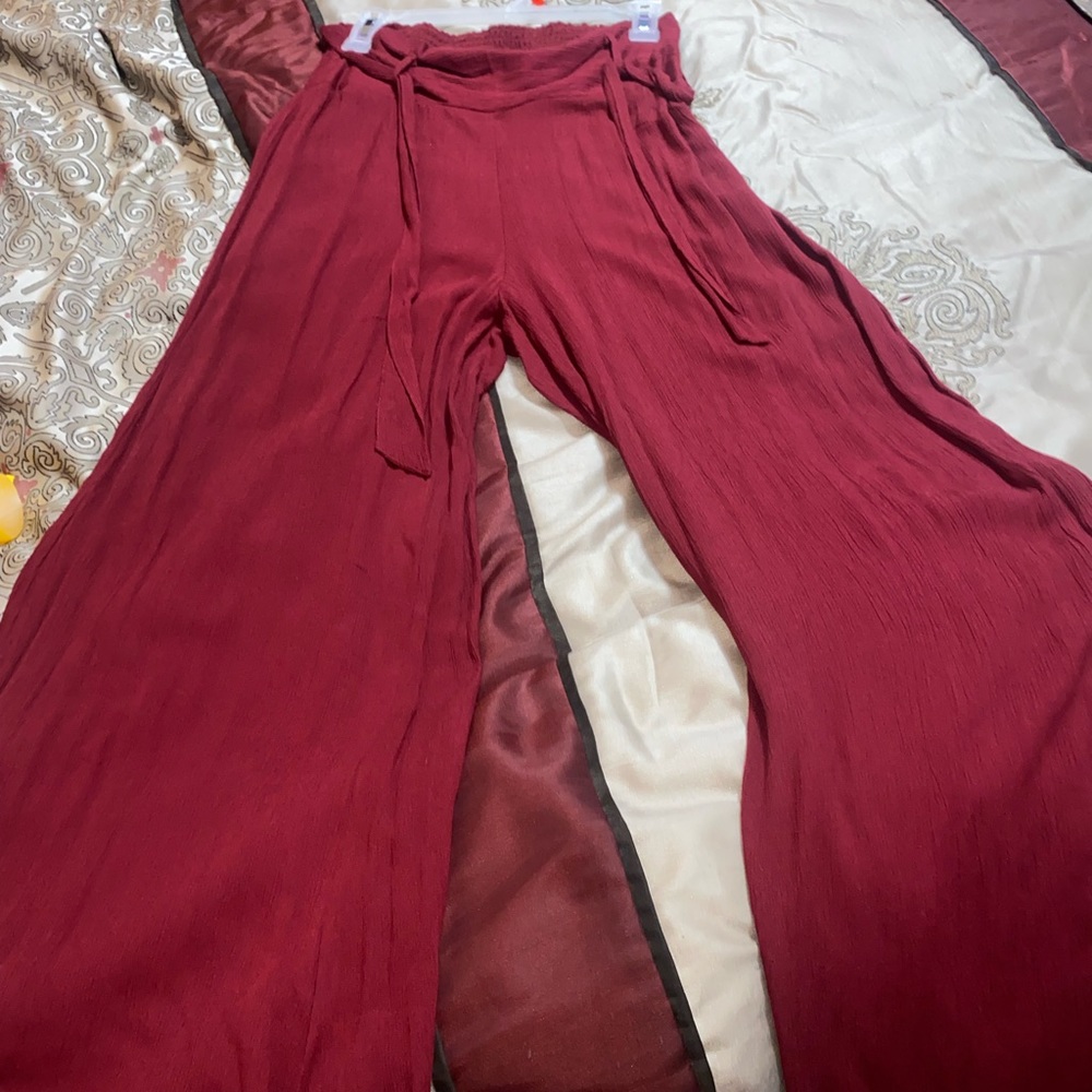 women flare pants